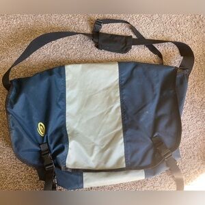 Timbuktu messenger bag